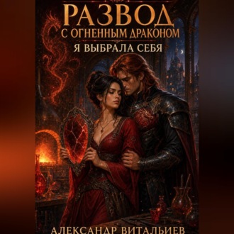 Развод с огненным драконом. Я выбрала себя