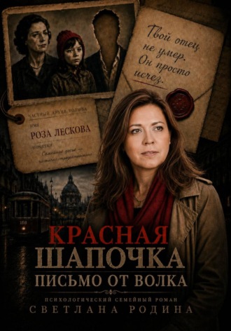Красная шапочка. Письмо от Волка