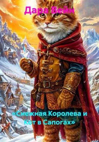 «Снежная Королева и Кот в Сапогах»