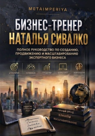 Бизнес-тренер Наталья Сивалко