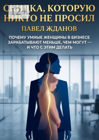 Скидка, которую никто не просил. Почему умные женщины в бизнесе зарабатывают меньше, чем могут — и что с этим делать