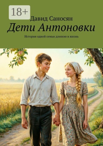 Дети Антоновки. История одной семьи длиною в жизнь