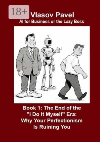 Book 1: The End of the “I Do It Myself” Era: Why Your Perfectionism Is Ruining You