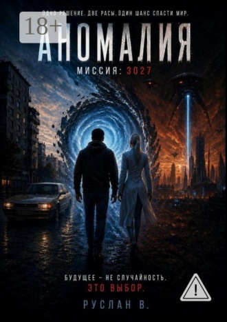 Аномалия. Миссия:3027