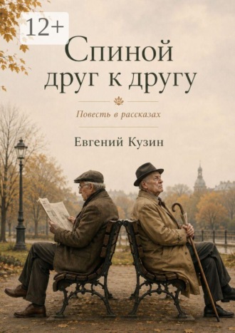 Спиной друг к другу
