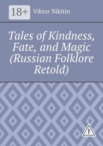 Tales of Kindness, Fate, and Magic (Russian Folklore Retold)