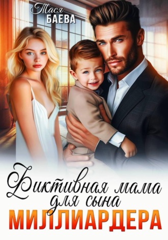 Фиктивная мама для сына миллиардера