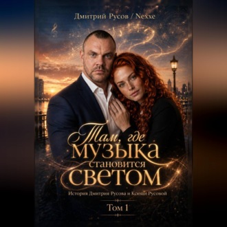 Там, где музыка становится светом. Том 1