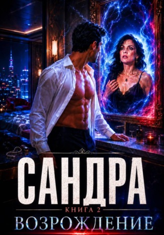 Сандра. Возрождение. Книга 2