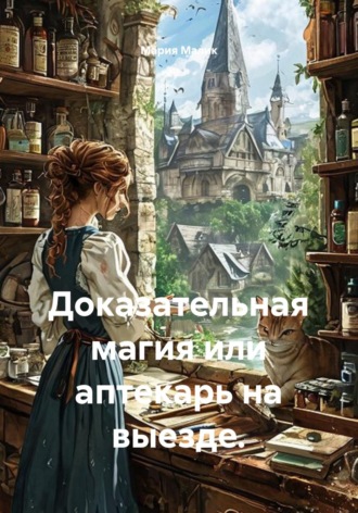 Доказательная магия или аптекарь на выезде.