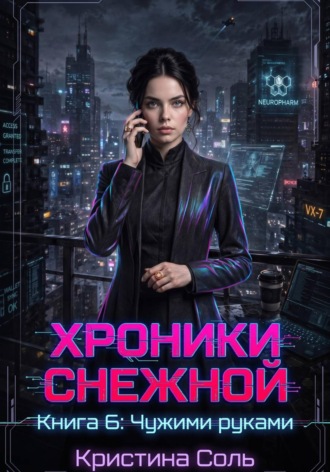 Хроники Снежной. Книга 6. Чужими руками.