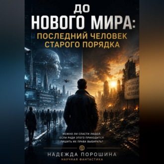 До Нового мира: Последний человек старого порядка