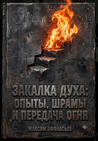 ЗАКАЛКА ДУХА. ОПЫТЫ, ШРАМЫ И ПЕРЕДАЧА ОГНЯ.