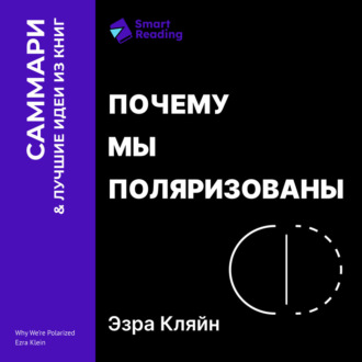 Почему мы поляризованы. Эзра Кляйн. Саммари