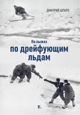 На лыжах по дрейфующим льдам