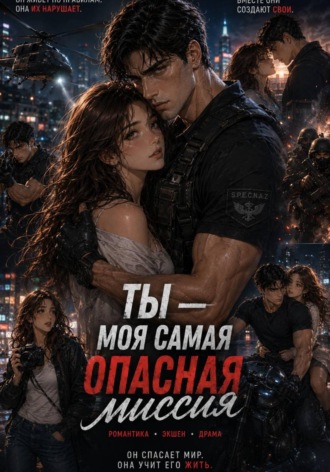 Ты моя самая опасная миссия