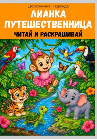 Лианка путешественница