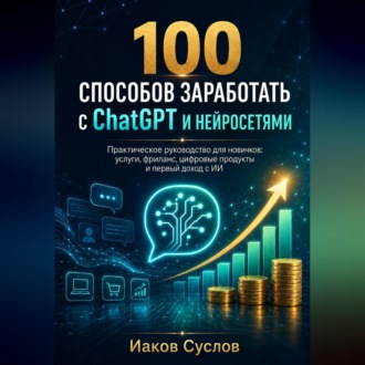 100 способов заработать с ChatGPT и нейросетями