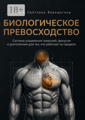 Биологическое превосходство. Система управления энергией, фокусом и долголетием для тех, кто работает на пределе