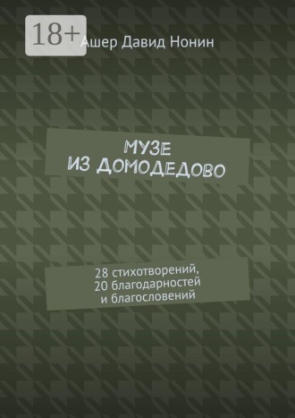 Музе из Домодедово. 28 стихотворений, 20 благодарностей и благословений