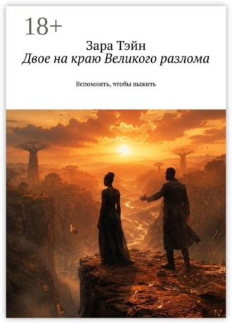 Двое на краю Великого разлома. Вспомнить, чтобы выжить