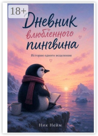 Дневник влюбленного пингвина. История одного исцеления