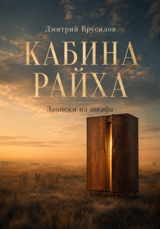 Кабина Райха. Записки из шкафа