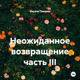 Неожиданное возвращение часть III