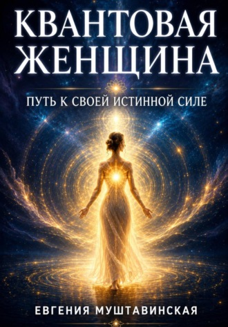 Квантовая женщина. Путь к своей истинной силе