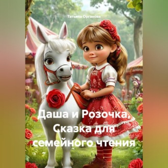 Даша и Розочка. Сказка для семейного чтения