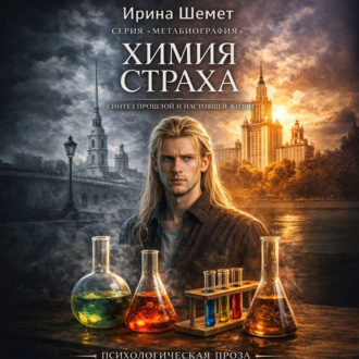 Химия Страха. Синтез прошлой и настоящей жизни