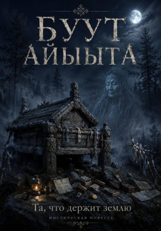БУУТ АЙЫЫТА. Та, что держит землю