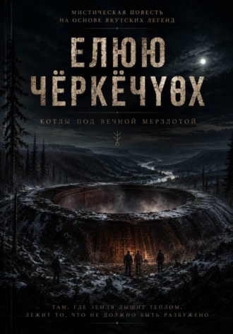 ЕЛЮЮ ЧЁРКЁЧҮӨХ. Котлы под вечной мерзлотой