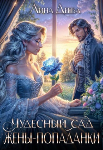 Чудесный сад жены-попаданки