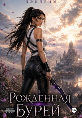 Рожденная бурей