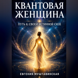 КВАНТОВАЯ ЖЕНЩИНА: Путь к своей истинной силе