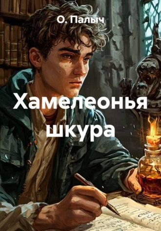 Хамелеонья шкура