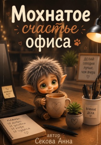 Мохнатое счастье офиса