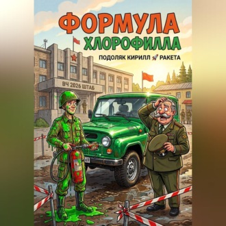 Формула хлорофилла