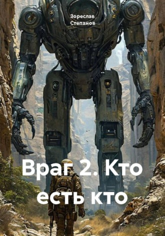 Враг 2. Кто есть кто