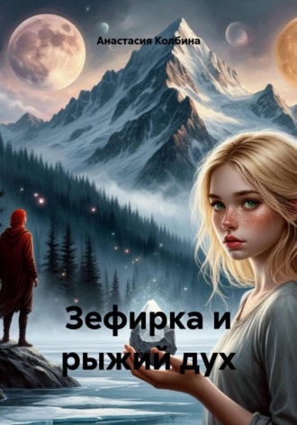 Зефирка и рыжий дух