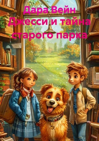 Джесси и тайна старого парка