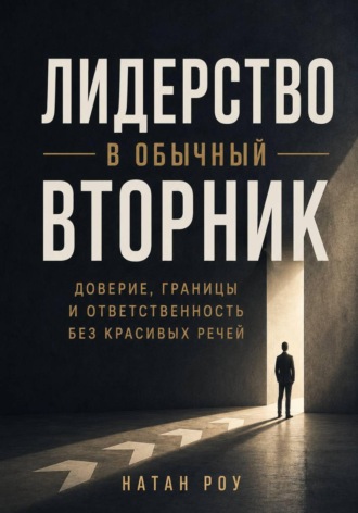 Лидерство в обычный вторник. Доверие, границы и ответственность без красивых речей