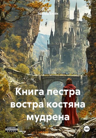 Книга пестра востра костяна мудрена