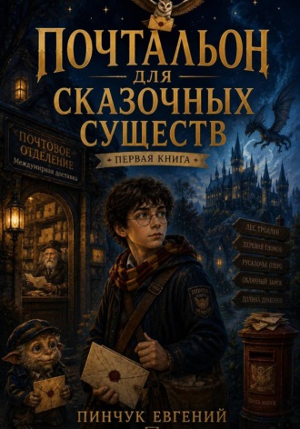Почтальон для сказочных существ