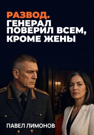 Развод. Генерал поверил всем, кроме жены