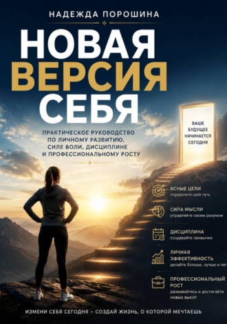 Новая версия себя. Практическое руководство