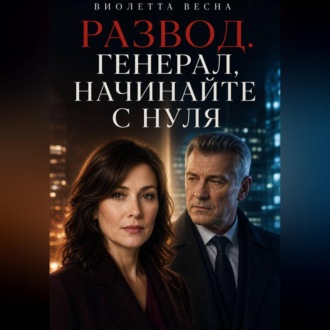 Развод. Генерал, начинайте с нуля