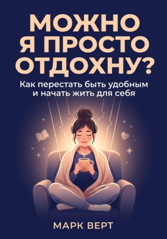 Можно я просто отдохну? Как перестать быть удобным и начать жить для себя
