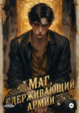 Маг, сдерживающий армии